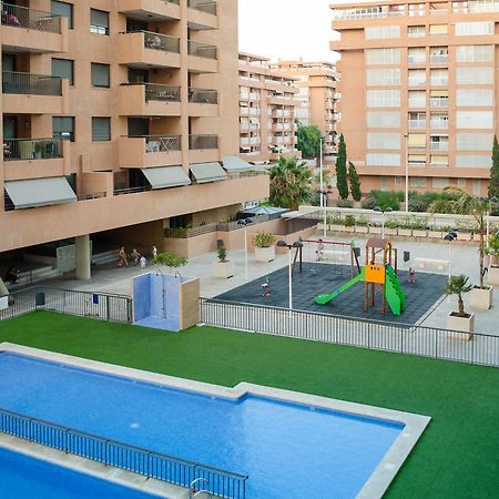 Apartup Patacona Attic I Valência Exterior foto