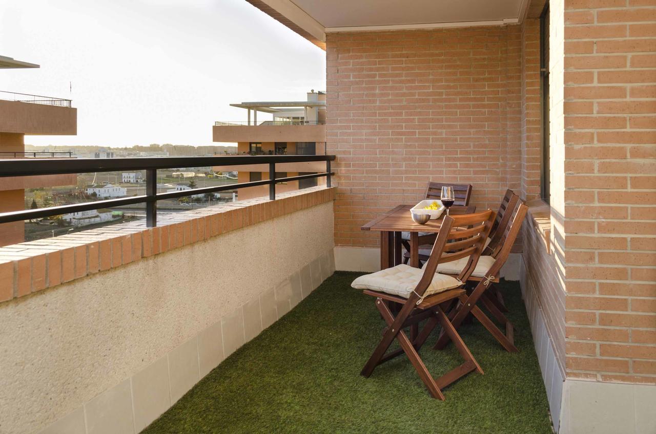 Apartup Patacona Attic I Valência Exterior foto